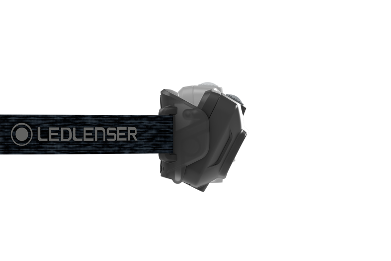 LED LENSER HF4R Core Stirnlampe mit Rotlicht