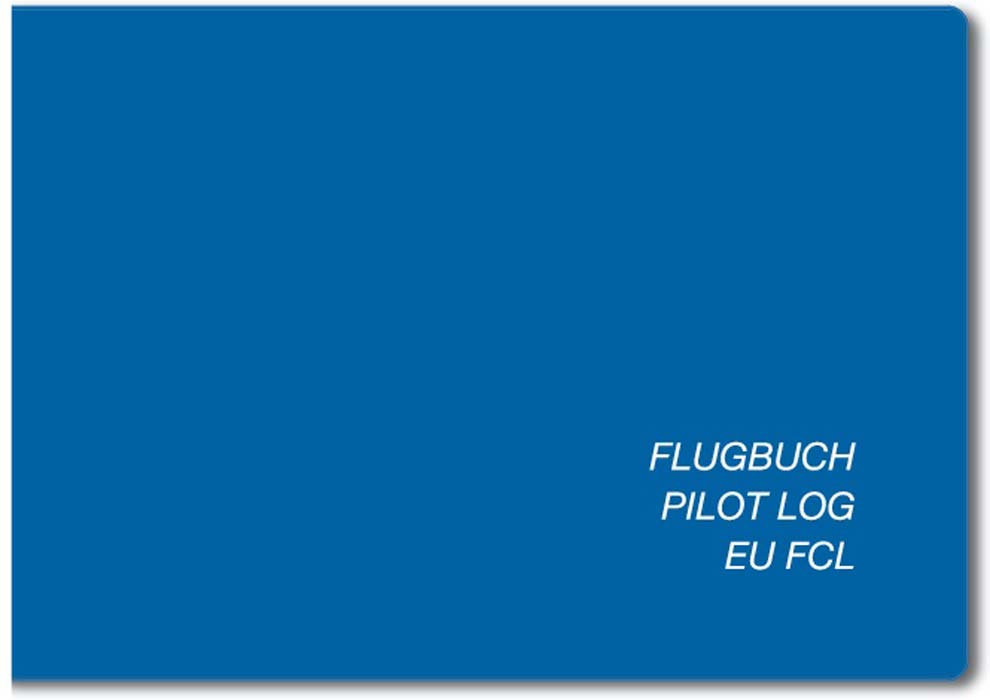 Flugbuch nach EU-FCL