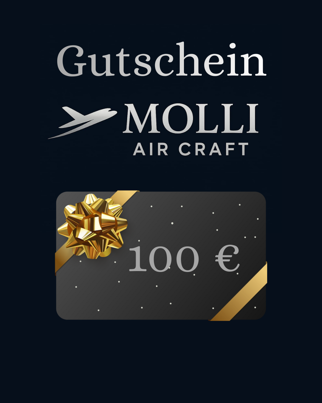 Molli Air Craft Geschenkgutschein