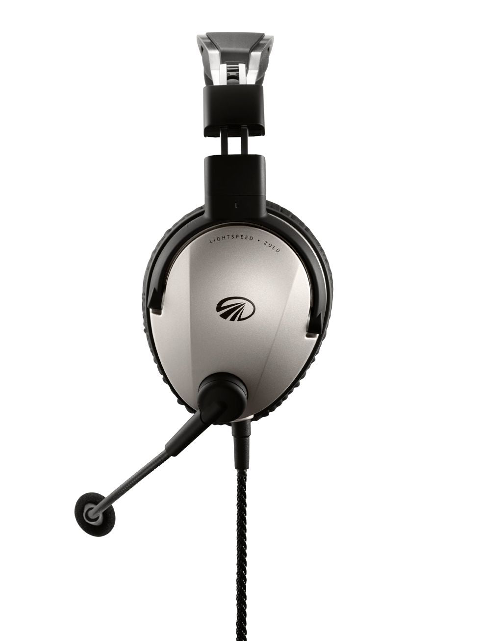 Lightspeed Zulu 3, ANR-Headset mit PJ-Stecker (Batteriefach)