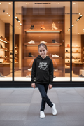 Future Pilot Kinder-Hoodie – Für kleine Flughelden ✈️☁️