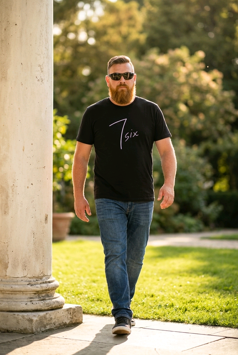 7 Six T-Shirt© – Lost Signal, found Style