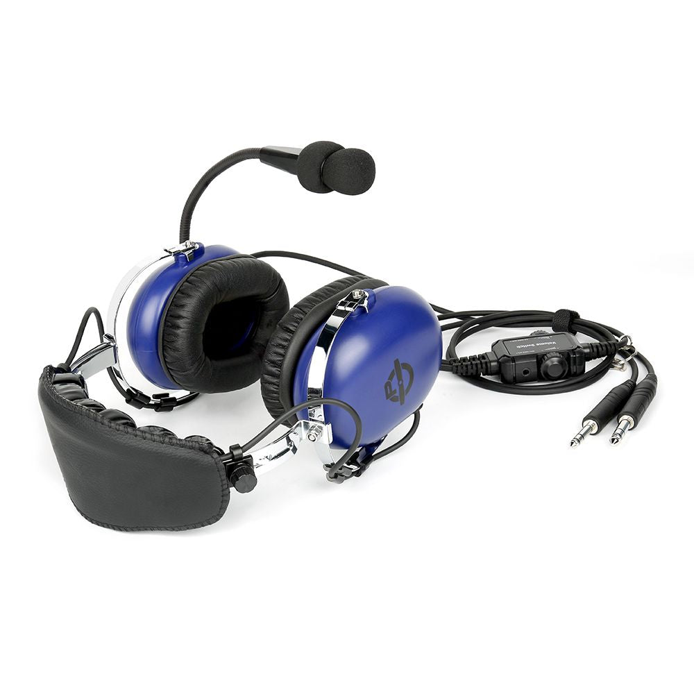 Pilots First Kinder-Headset "Charlie"