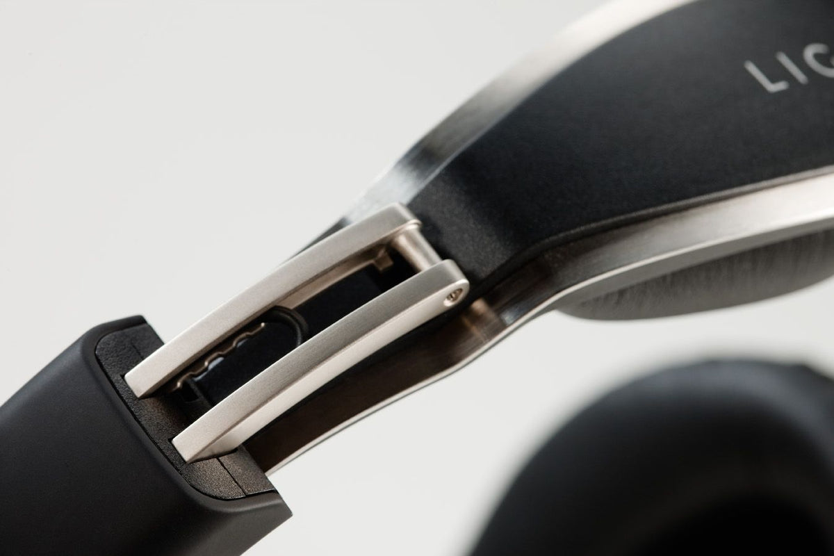 Lightspeed Zulu 3, ANR-Headset mit PJ-Stecker (Batteriefach)