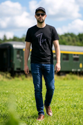 Neue Kollektion 7 Six T-Shirt© – Lost Signal, found Style