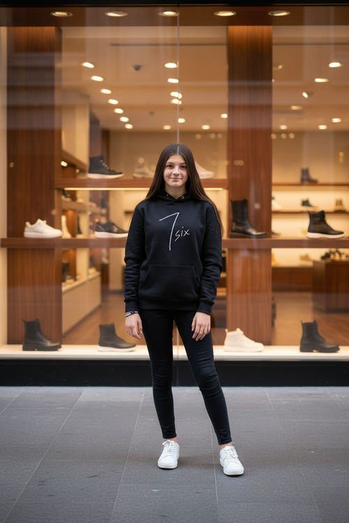 7 Six Hoodie© – Lost Signal, found Style