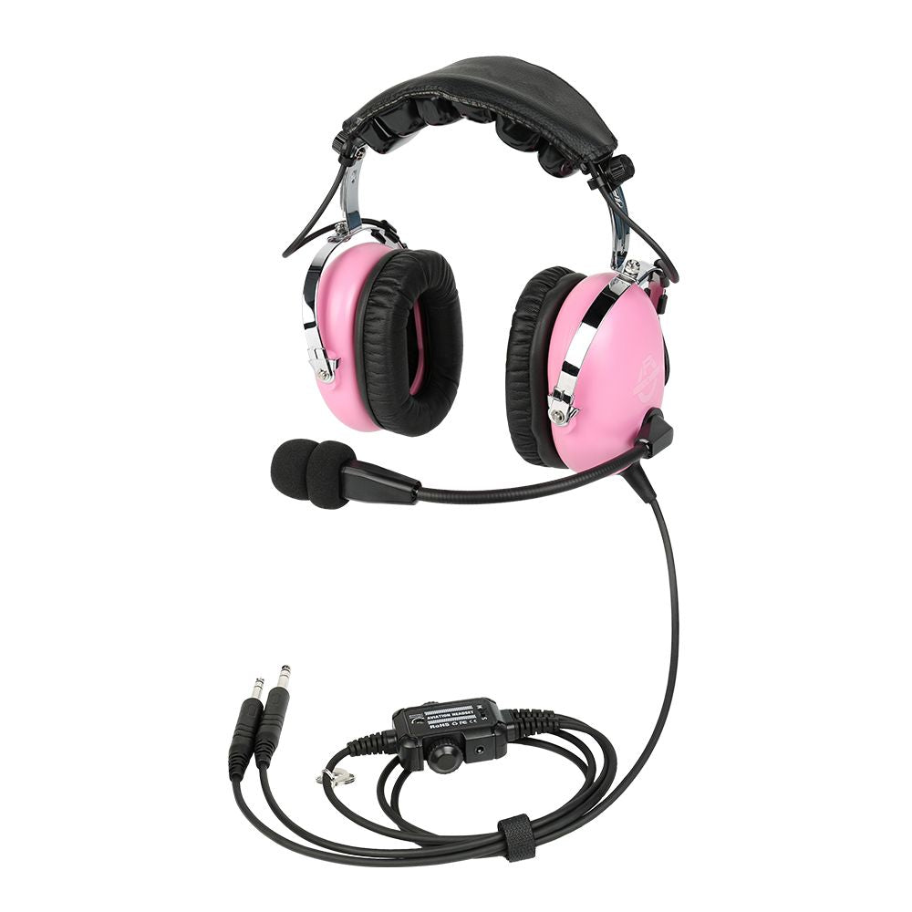 Pilots First Kinder-Headset "Charlie"