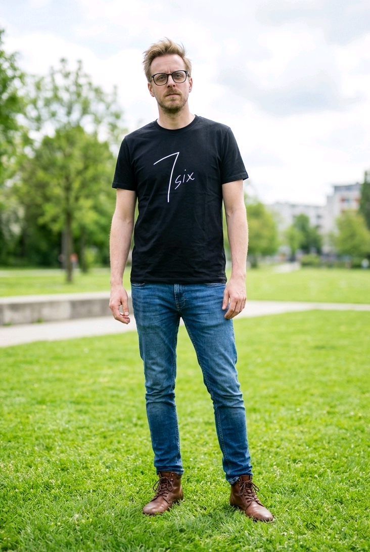 7 Six T-Shirt© – Lost Signal, found Style